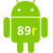 Aplicativo 89r para Android