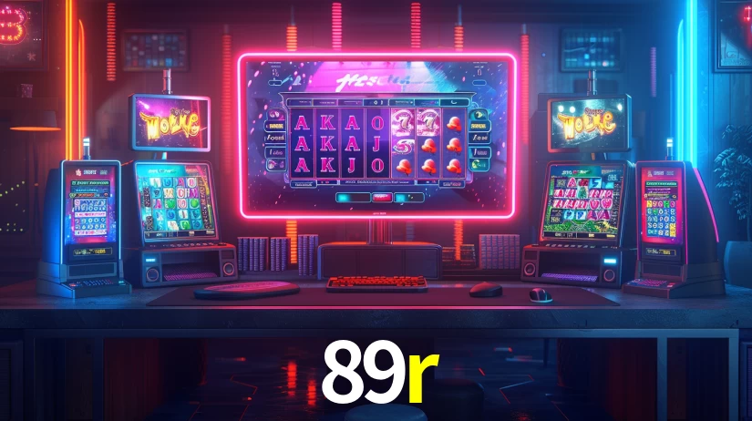 89r: Seu Cassino Premiado com Pagamentos Rápidos
