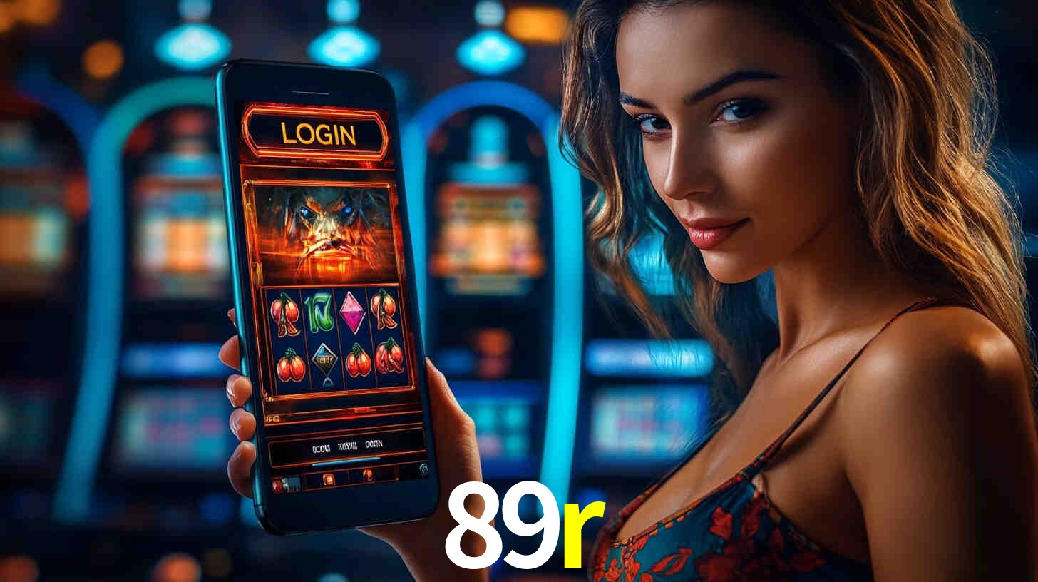 Descubra a Magia dos Jogos de Arcade no 89r