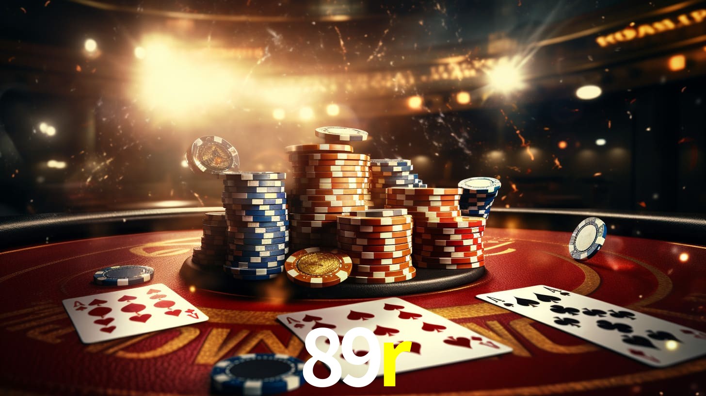 Welcome Bonus 89r