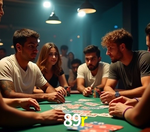 A Experiência Imersiva dos Cassinos Ao Vivo no 89r