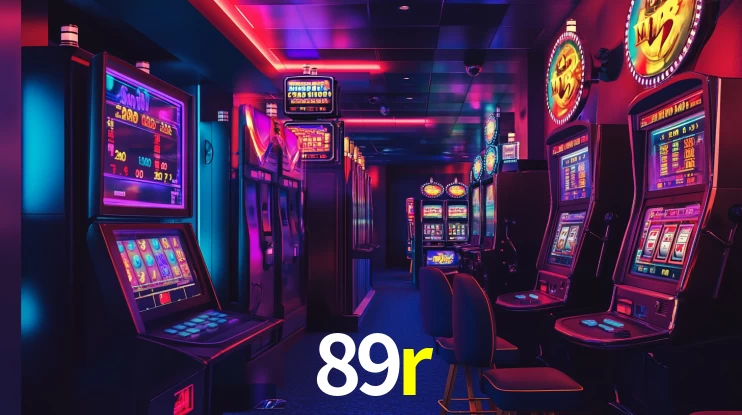 89r: Jogos de Caça-Níqueis-Altas Recompensas, Roleta-Velocidade, Blackjack-Desafios Máximos