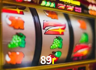 Descubra o Mundo do Cassino Online com 89r