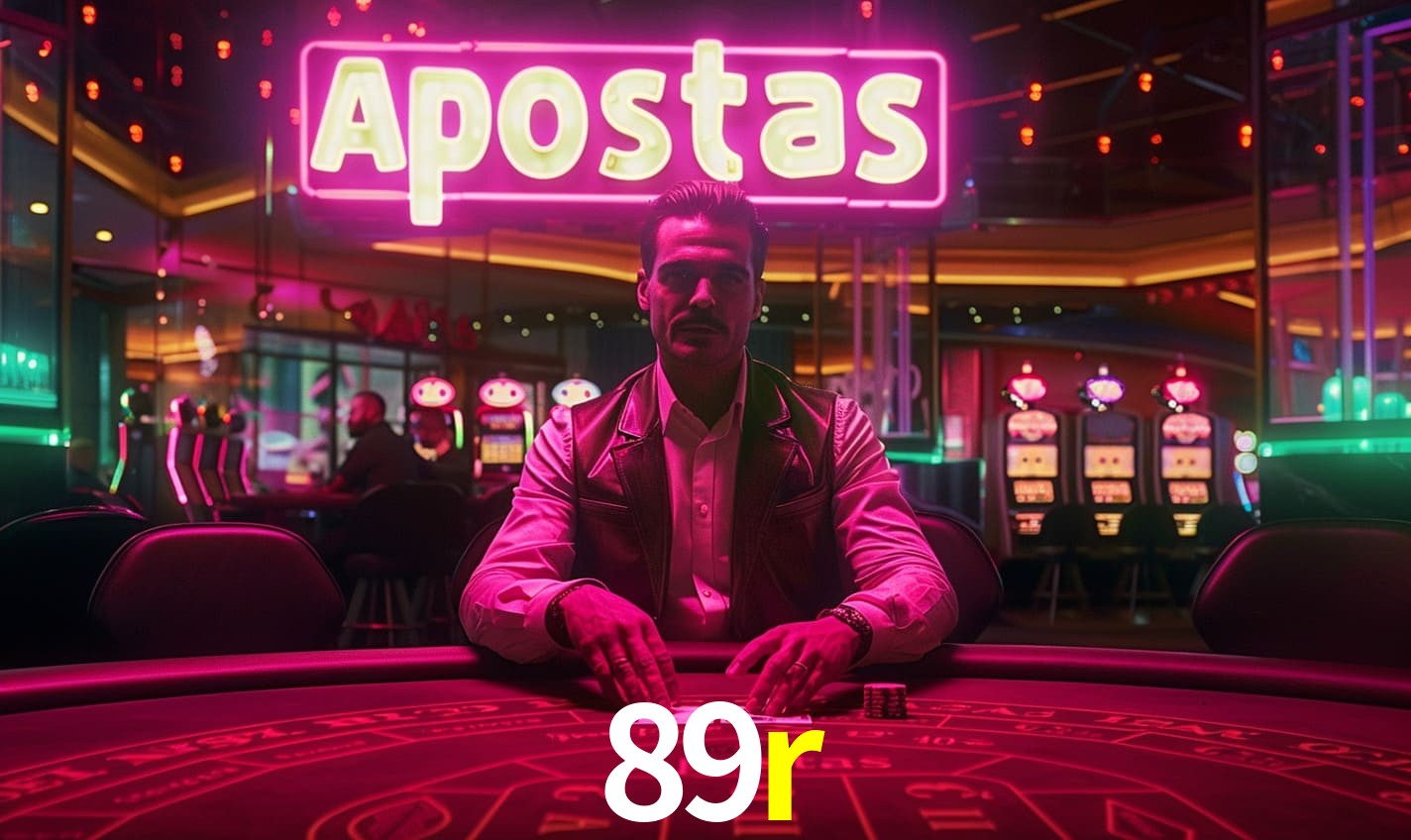 Jogos de Slot 89r