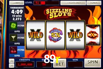 Descubra o Mundo do Cassino Online com 89r