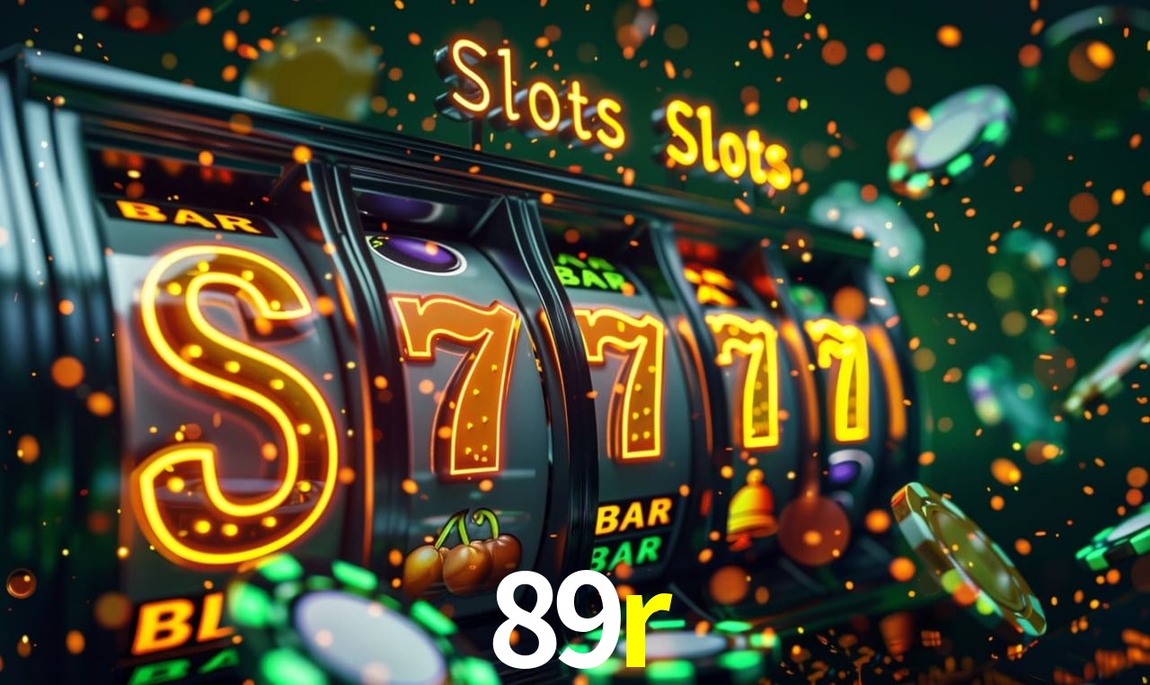 Descubra a Magia dos Jogos de Arcade no 89r