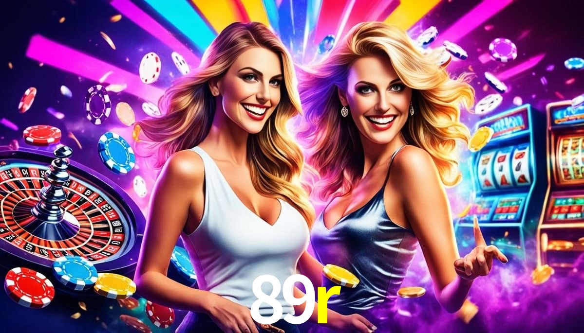 Desvendando o Mundo dos Jogos Virtuais na 89r