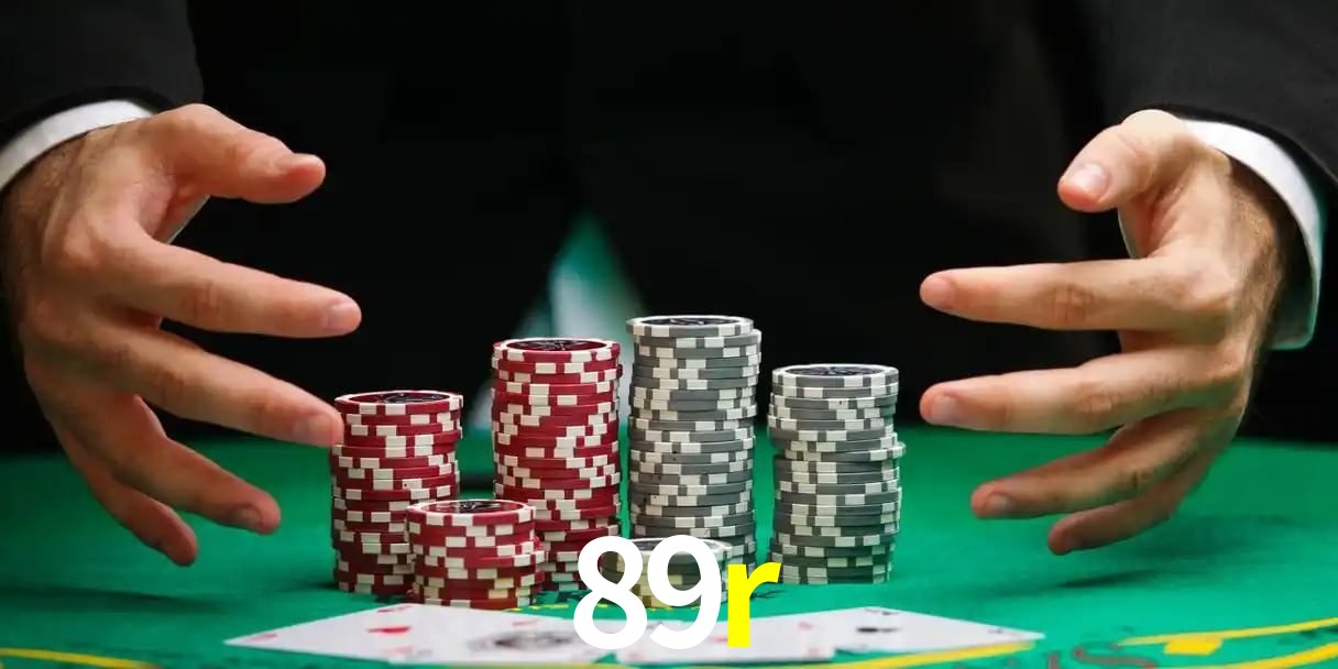 A Emoção da Loteria na 89r: Uma Chance de Mudança de Vida