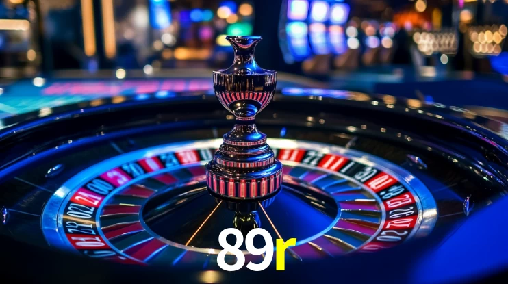 Sinta a adrenalina dos jogos de cassino com 89r